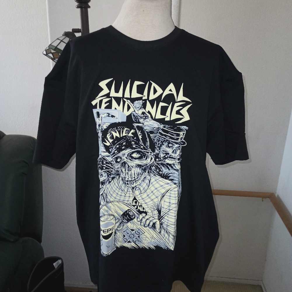 Suicidal tendencies XL